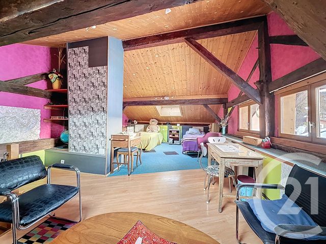 maison à vendre - 6 pièces - 136.88 m2 - TANINGES - 74 - RHONE-ALPES - Century 21 Vilminot Immobilier