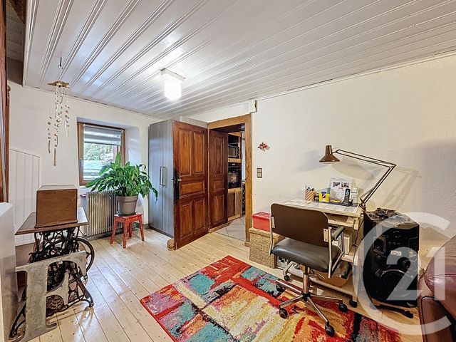 maison à vendre - 6 pièces - 136.88 m2 - TANINGES - 74 - RHONE-ALPES - Century 21 Vilminot Immobilier