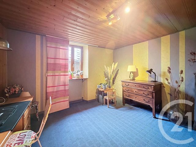 maison à vendre - 6 pièces - 136.88 m2 - TANINGES - 74 - RHONE-ALPES - Century 21 Vilminot Immobilier