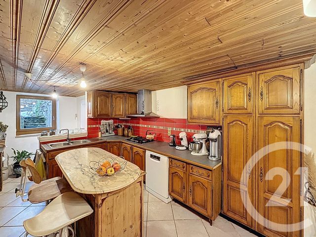 maison à vendre - 6 pièces - 136.88 m2 - TANINGES - 74 - RHONE-ALPES - Century 21 Vilminot Immobilier