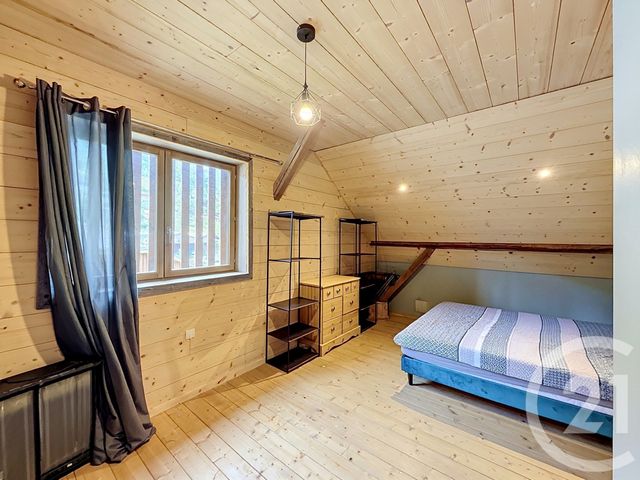 Appartement T6 à vendre - 6 pièces - 148.96 m2 - TANINGES - 74 - RHONE-ALPES - Century 21 Vilminot Immobilier