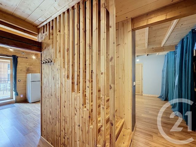 Appartement T6 à vendre - 6 pièces - 148.96 m2 - TANINGES - 74 - RHONE-ALPES - Century 21 Vilminot Immobilier