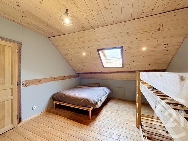 Appartement T6 à vendre - 6 pièces - 148.96 m2 - TANINGES - 74 - RHONE-ALPES - Century 21 Vilminot Immobilier
