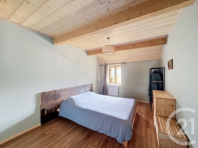 Appartement T6 à vendre - 6 pièces - 148.96 m2 - TANINGES - 74 - RHONE-ALPES - Century 21 Vilminot Immobilier