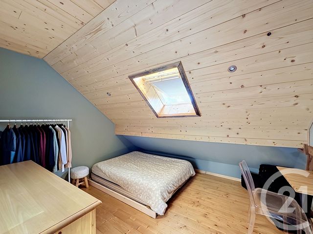 Appartement T6 à vendre - 6 pièces - 148.96 m2 - TANINGES - 74 - RHONE-ALPES - Century 21 Vilminot Immobilier