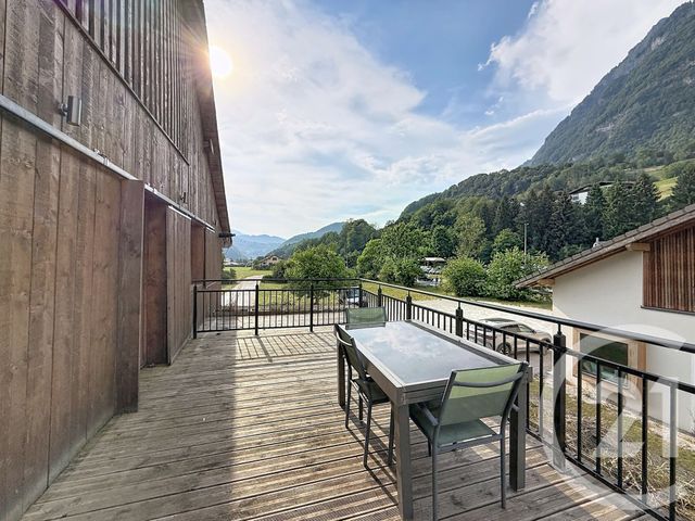 Appartement T6 à vendre TANINGES