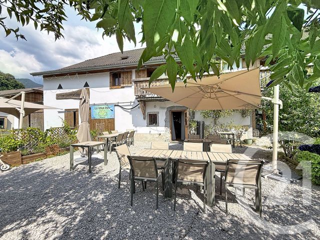 divers à vendre - 94.65 m2 - TANINGES - 74 - RHONE-ALPES - Century 21 Vilminot Immobilier