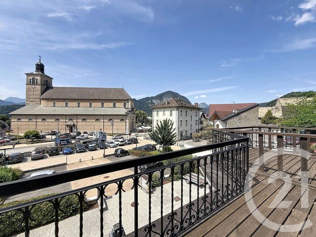 immeuble à vendre - 786.0 m2 - TANINGES - 74 - RHONE-ALPES - Century 21 Vilminot Immobilier