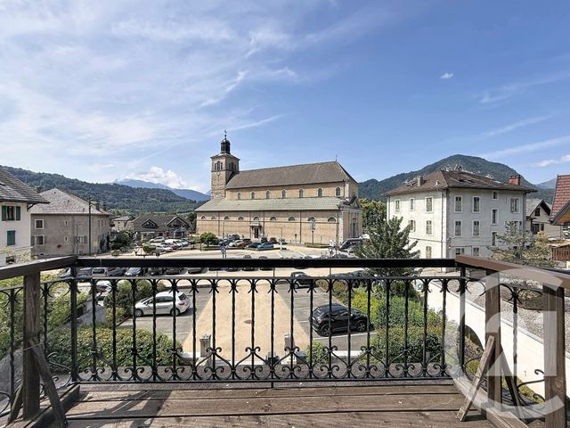 immeuble à vendre - 786.0 m2 - TANINGES - 74 - RHONE-ALPES - Century 21 Vilminot Immobilier