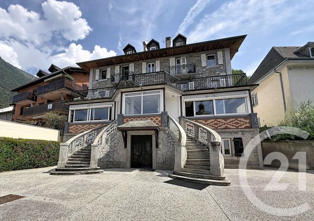 Immeuble à vendre TANINGES