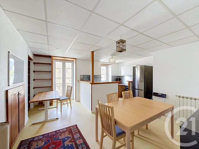 immeuble à vendre - 786.0 m2 - TANINGES - 74 - RHONE-ALPES - Century 21 Vilminot Immobilier