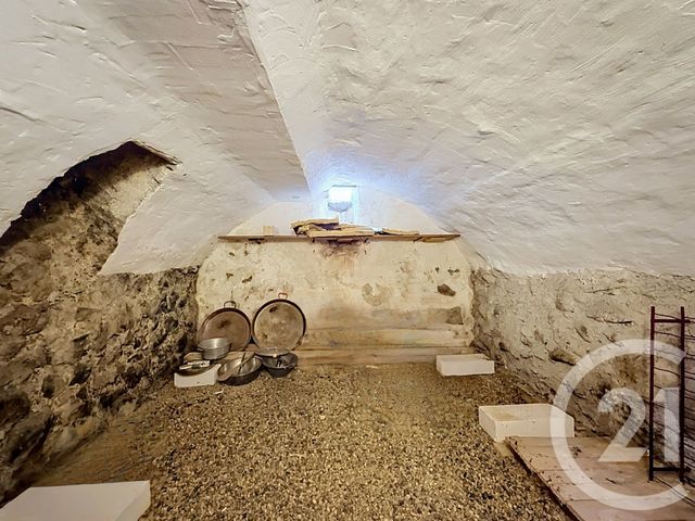 immeuble à vendre - 786.0 m2 - TANINGES - 74 - RHONE-ALPES - Century 21 Vilminot Immobilier