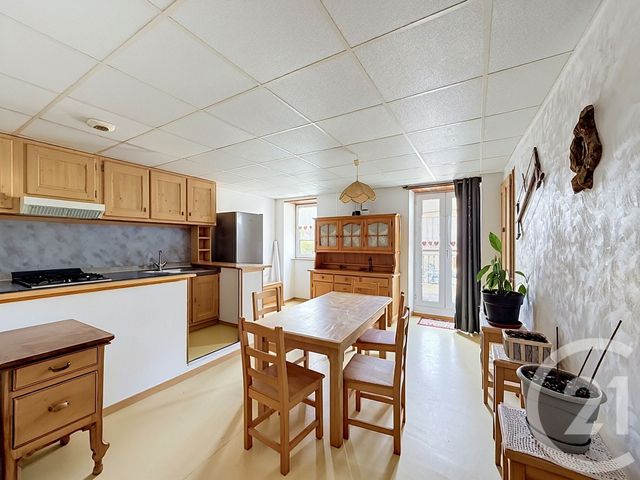 immeuble à vendre - 786.0 m2 - TANINGES - 74 - RHONE-ALPES - Century 21 Vilminot Immobilier