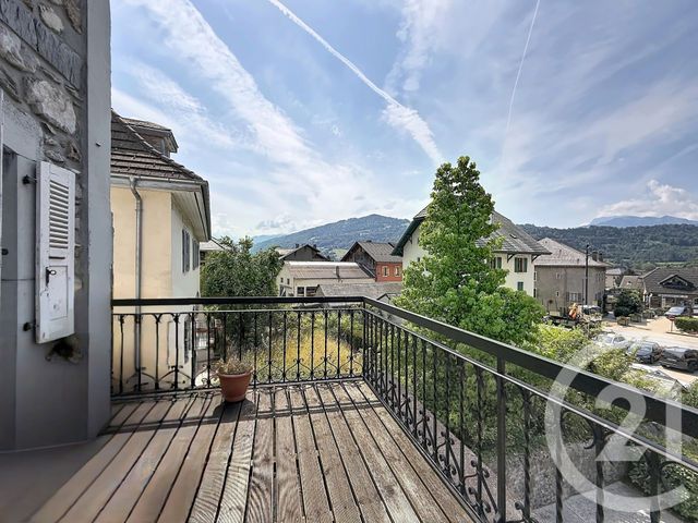 immeuble à vendre - 786.0 m2 - TANINGES - 74 - RHONE-ALPES - Century 21 Vilminot Immobilier