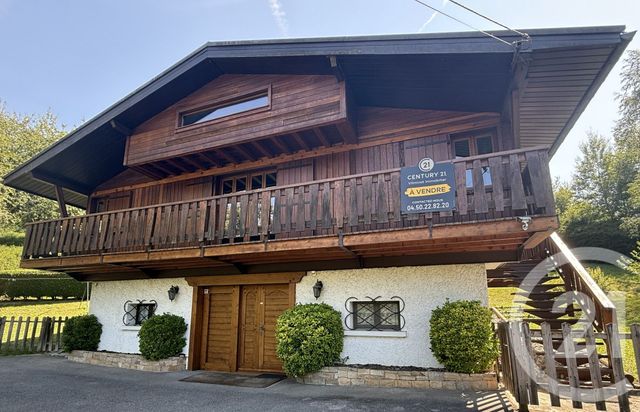 maison - TANINGES - 74