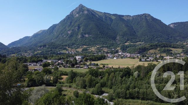 maison à vendre - 7 pièces - 148.0 m2 - TANINGES - 74 - RHONE-ALPES - Century 21 Vilminot Immobilier