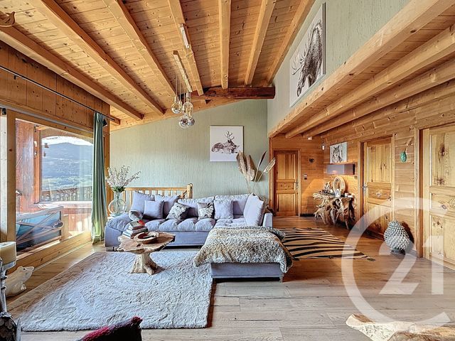 maison à vendre - 12 pièces - 265.0 m2 - TANINGES - 74 - RHONE-ALPES - Century 21 Vilminot Immobilier