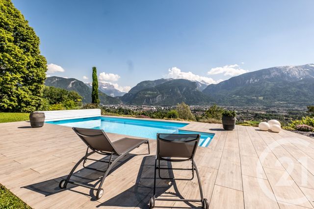 maison à vendre - 7 pièces - 337.0 m2 - THYEZ - 74 - RHONE-ALPES - Century 21 Vilminot Immobilier