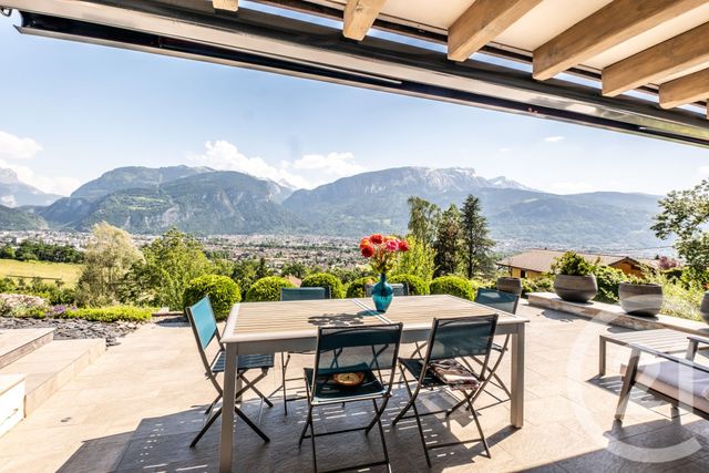 maison à vendre - 7 pièces - 337.0 m2 - THYEZ - 74 - RHONE-ALPES - Century 21 Vilminot Immobilier