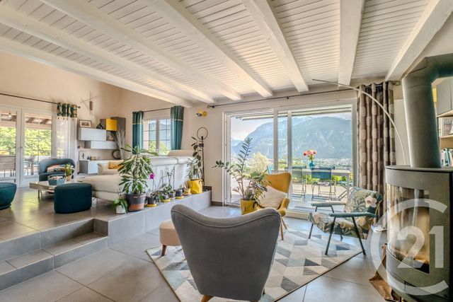 maison à vendre - 7 pièces - 337.0 m2 - THYEZ - 74 - RHONE-ALPES - Century 21 Vilminot Immobilier