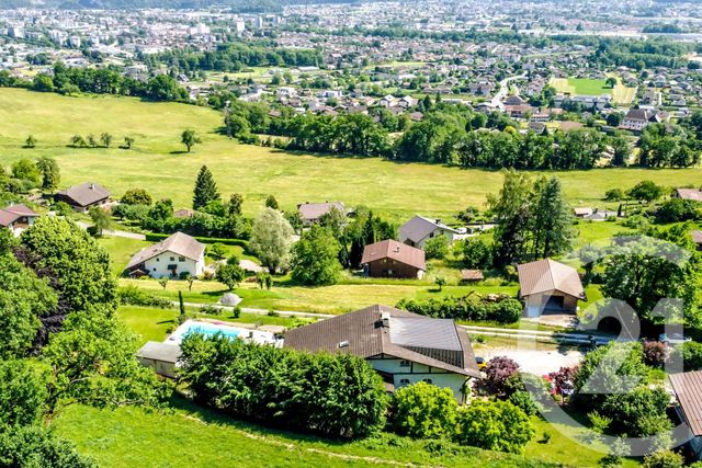 maison à vendre - 7 pièces - 337.0 m2 - THYEZ - 74 - RHONE-ALPES - Century 21 Vilminot Immobilier