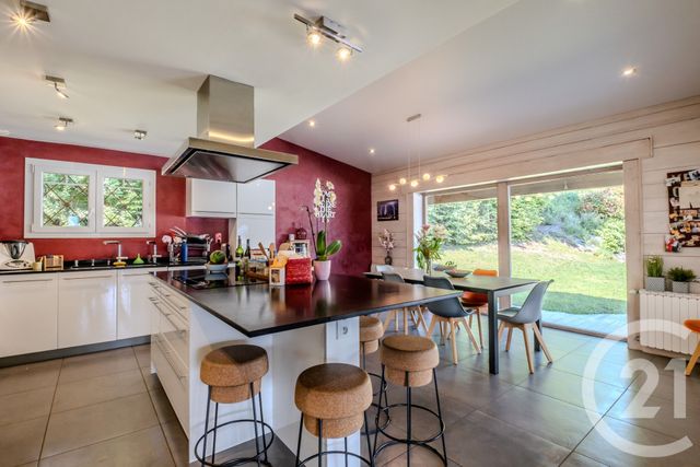 maison à vendre - 7 pièces - 337.0 m2 - THYEZ - 74 - RHONE-ALPES - Century 21 Vilminot Immobilier