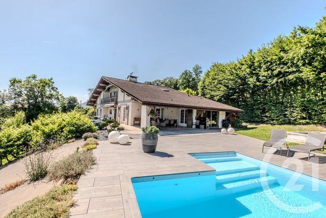 maison à vendre - 7 pièces - 337.0 m2 - THYEZ - 74 - RHONE-ALPES - Century 21 Vilminot Immobilier