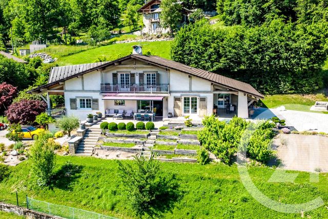 maison à vendre - 7 pièces - 337.0 m2 - THYEZ - 74 - RHONE-ALPES - Century 21 Vilminot Immobilier