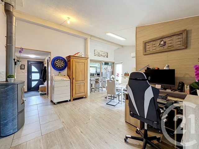 maison à vendre - 4 pièces - 98.0 m2 - TANINGES - 74 - RHONE-ALPES - Century 21 Vilminot Immobilier