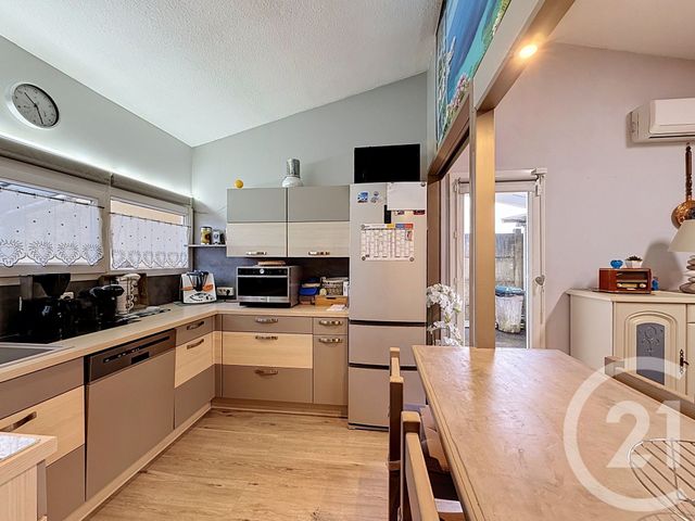 maison à vendre - 4 pièces - 98.0 m2 - TANINGES - 74 - RHONE-ALPES - Century 21 Vilminot Immobilier