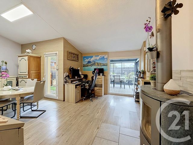 maison à vendre - 4 pièces - 98.0 m2 - TANINGES - 74 - RHONE-ALPES - Century 21 Vilminot Immobilier
