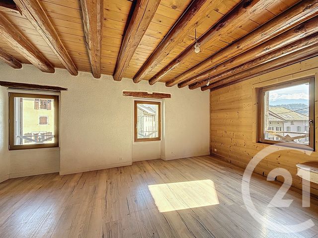appartement - TANINGES - 74