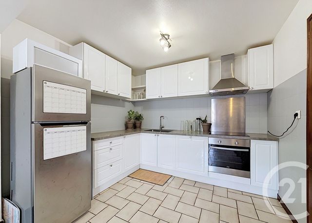 Appartement T4 à vendre - 4 pièces - 98.0 m2 - TANINGES - 74 - RHONE-ALPES - Century 21 Vilminot Immobilier