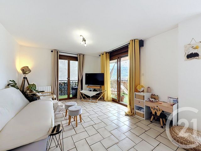 Appartement T4 à vendre TANINGES