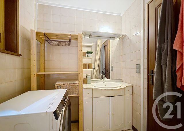 Appartement T4 à vendre - 4 pièces - 98.0 m2 - TANINGES - 74 - RHONE-ALPES - Century 21 Vilminot Immobilier