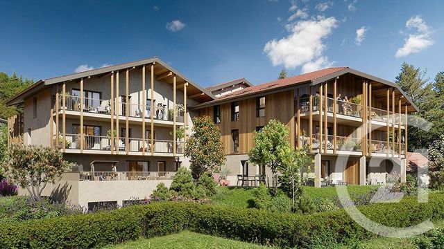 Appartement F3 à vendre - 3 pièces - 68.33 m2 - VERCHAIX - 74 - RHONE-ALPES - Century 21 Vilminot Immobilier