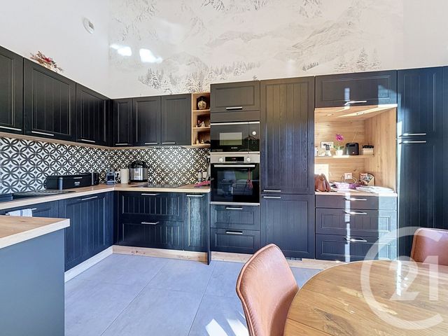 Appartement à vendre - 3 pièces - 78.62 m2 - TANINGES - 74 - RHONE-ALPES - Century 21 Vilminot Immobilier