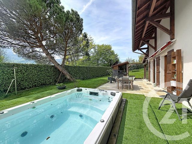 maison à vendre - 6 pièces - 156.58 m2 - THYEZ - 74 - RHONE-ALPES - Century 21 Vilminot Immobilier