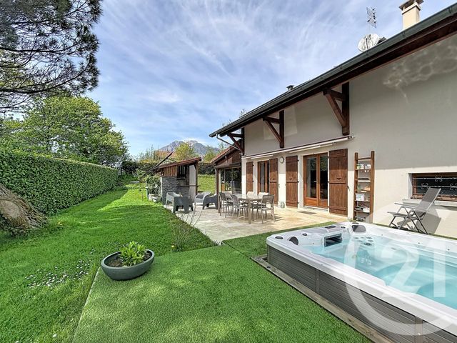 maison à vendre - 6 pièces - 156.58 m2 - THYEZ - 74 - RHONE-ALPES - Century 21 Vilminot Immobilier