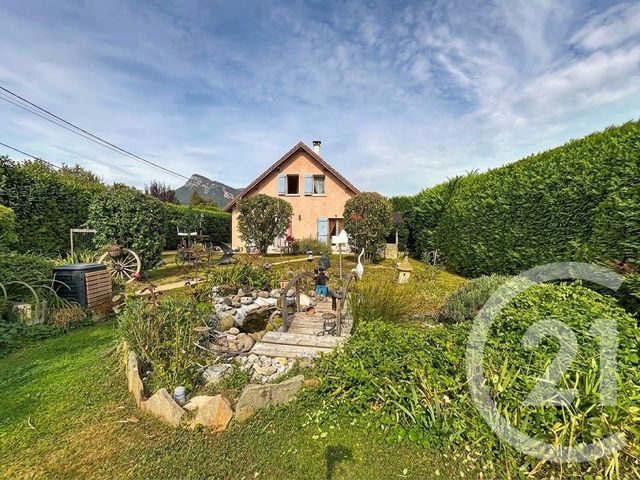 maison - SCIONZIER - 74