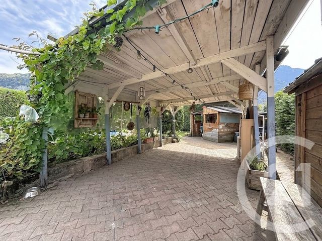 maison à vendre - 5 pièces - 88.0 m2 - SCIONZIER - 74 - RHONE-ALPES - Century 21 Vilminot Immobilier