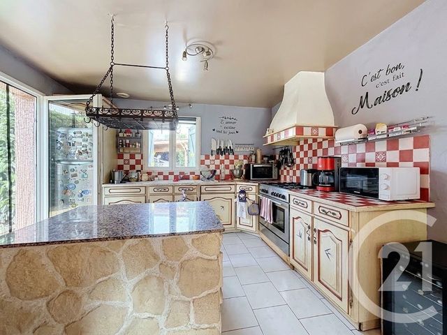 maison à vendre - 5 pièces - 88.0 m2 - SCIONZIER - 74 - RHONE-ALPES - Century 21 Vilminot Immobilier
