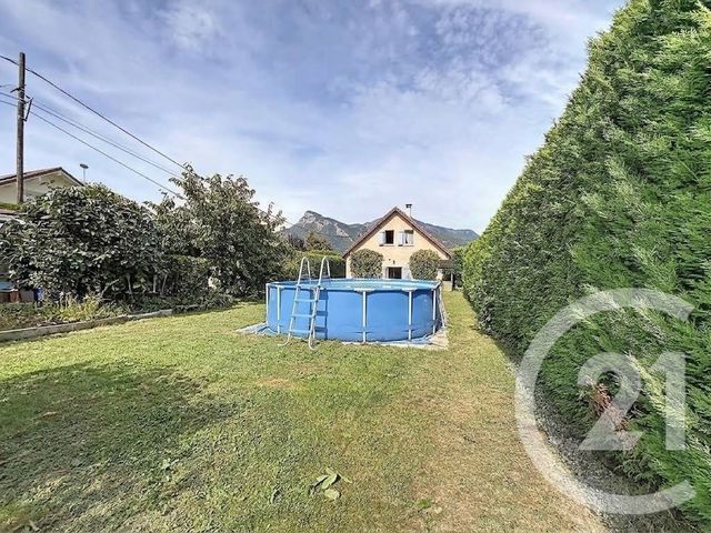 maison à vendre - 5 pièces - 88.0 m2 - SCIONZIER - 74 - RHONE-ALPES - Century 21 Vilminot Immobilier
