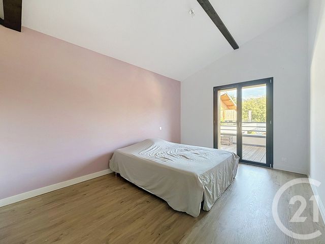 Appartement F4 à vendre - 5 pièces - 104.68 m2 - TANINGES - 74 - RHONE-ALPES - Century 21 Vilminot Immobilier