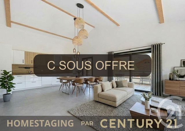 appartement - TANINGES - 74