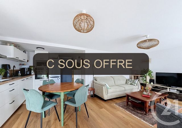 appartement - CHATILLON SUR CLUSES - 74