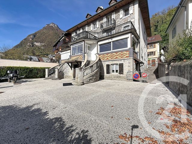 Appartement à vendre - 3 pièces - 49.2 m2 - TANINGES - 74 - RHONE-ALPES - Century 21 Vilminot Immobilier
