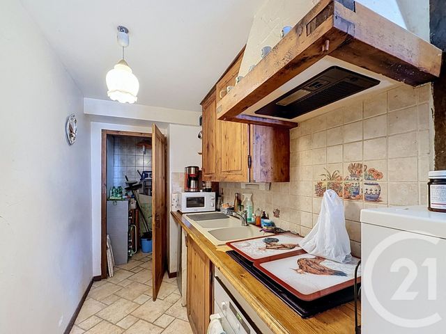 Appartement à vendre - 3 pièces - 49.2 m2 - TANINGES - 74 - RHONE-ALPES - Century 21 Vilminot Immobilier