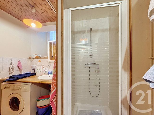 Appartement à vendre - 3 pièces - 49.2 m2 - TANINGES - 74 - RHONE-ALPES - Century 21 Vilminot Immobilier
