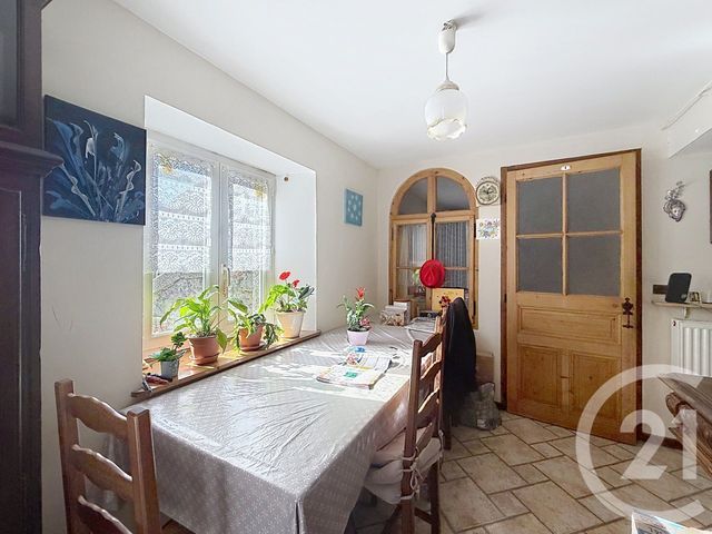 appartement - TANINGES - 74